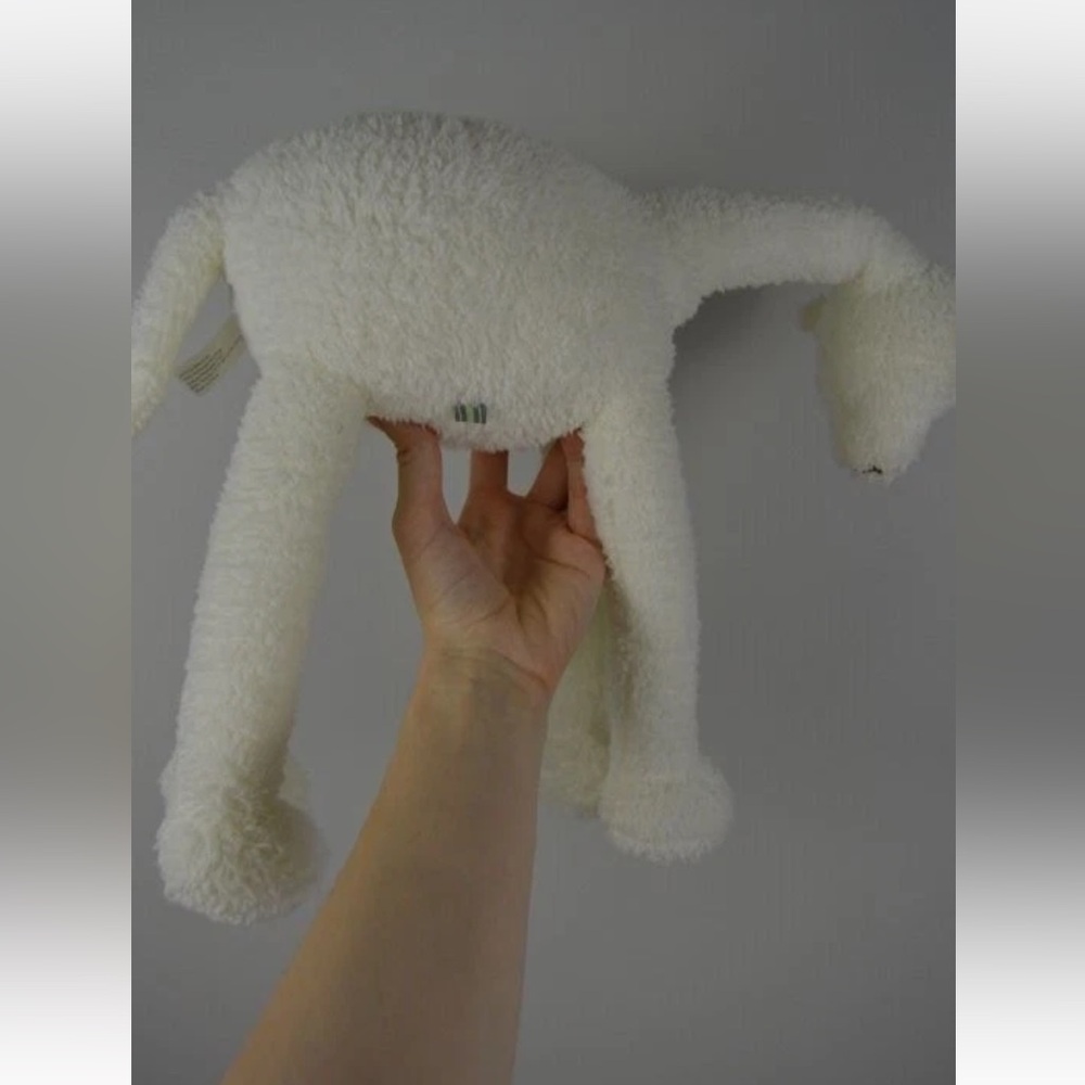 Babystyle Giraffe Plush Stuffed Animal Toy Long Floppy Legs Lovey 16" - Picture 5 of 8